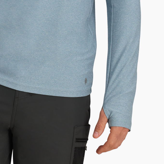 Chandail Royal Robbins Amp Lite à Capuchon Hommes - Plein Air Entrepôt
