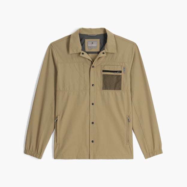 Chandail Royal Robbins Merced Wind Manches Longues Hommes - Plein Air Entrepôt
