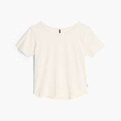 T-Shirt Royal Robbins Basecamp Boxy Femmes - Plein Air Entrepôt