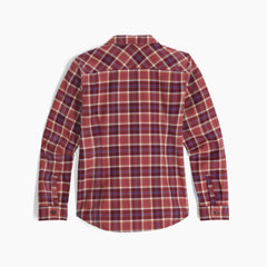Chemise en flanelle Royal Robbins Lieback Manches Longues Femmes - Plein Air Entrepôt