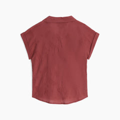 Chemise Royal Robbins Oasis Manches courtes Femmes - Plein air Entrepôt