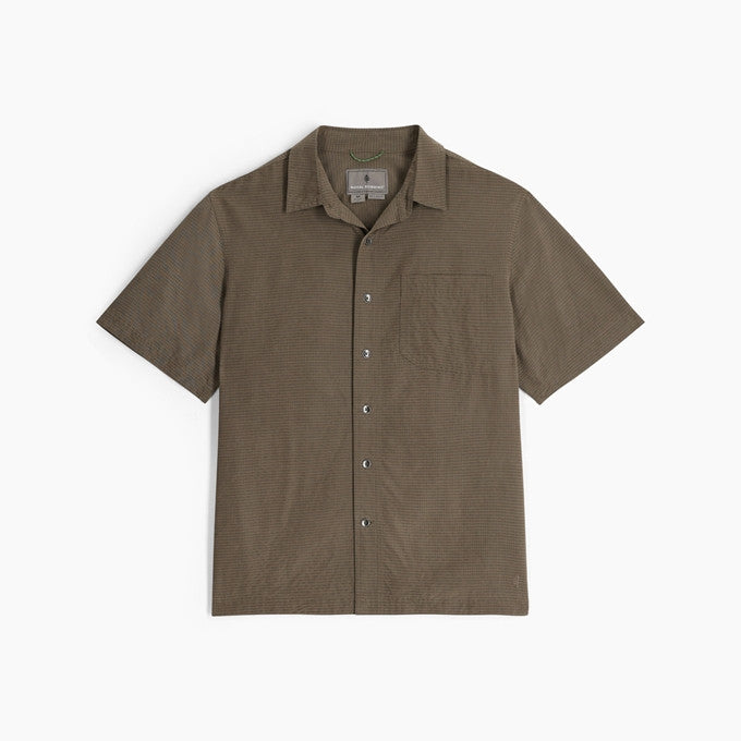 Chemise Royal Robbins Desert Pucker Dry Manches courtes Hommes - Plein Air Entrepôt
