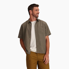 Chemise Royal Robbins Desert Pucker Dry Manches courtes Hommes - Plein Air Entrepôt