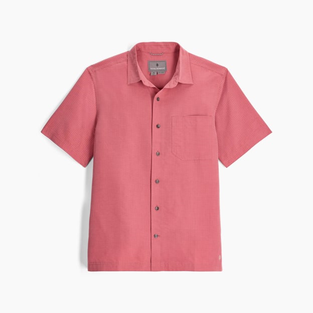 Chemise Royal Robbins Desert Pucker Dry Manches courtes Hommes - Plein Air Entrepôt