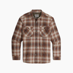 Chandail Doublé Royal Robbins Snowcap Lined Flannel Hommes - Plein Air Entrepôt