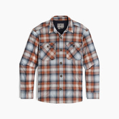 Chandail Doublé Royal Robbins Snowcap Lined Flannel Hommes - Plein Air Entrepôt