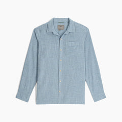 Chemise Manches Longues Royal Robbins Hempline Spaced Hommes - Plein Air Entrepôt