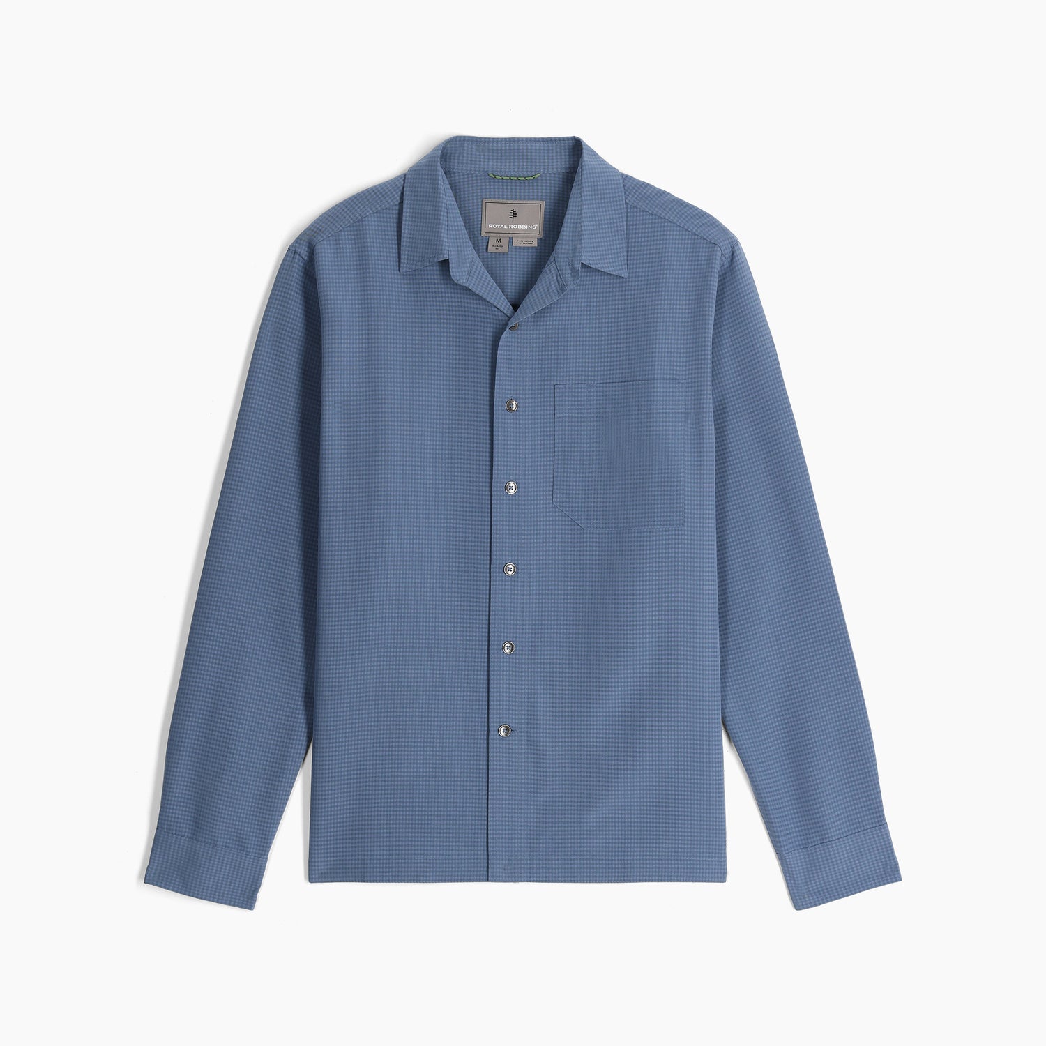 Chemise Royal Robbins Desert Pucker Dry Hommes - Plein air Entrepôt