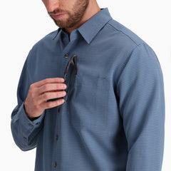 Chemise Royal Robbins Desert Pucker Dry Hommes - Plein air Entrepôt