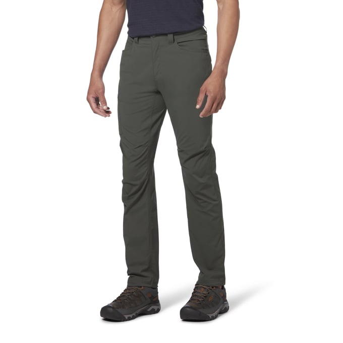 Pantalons Royal Robbins Active Traveler Hommes - Plein Air Entrepôt