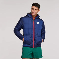 Cotopaxi Teca Calido Hooded Jacket Hommes - Plein Air Entrepôt