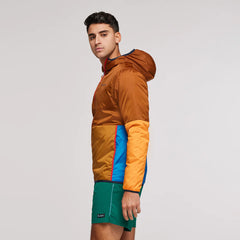 Cotopaxi Teca Calido Hooded Jacket Hommes - Plein Air Entrepôt