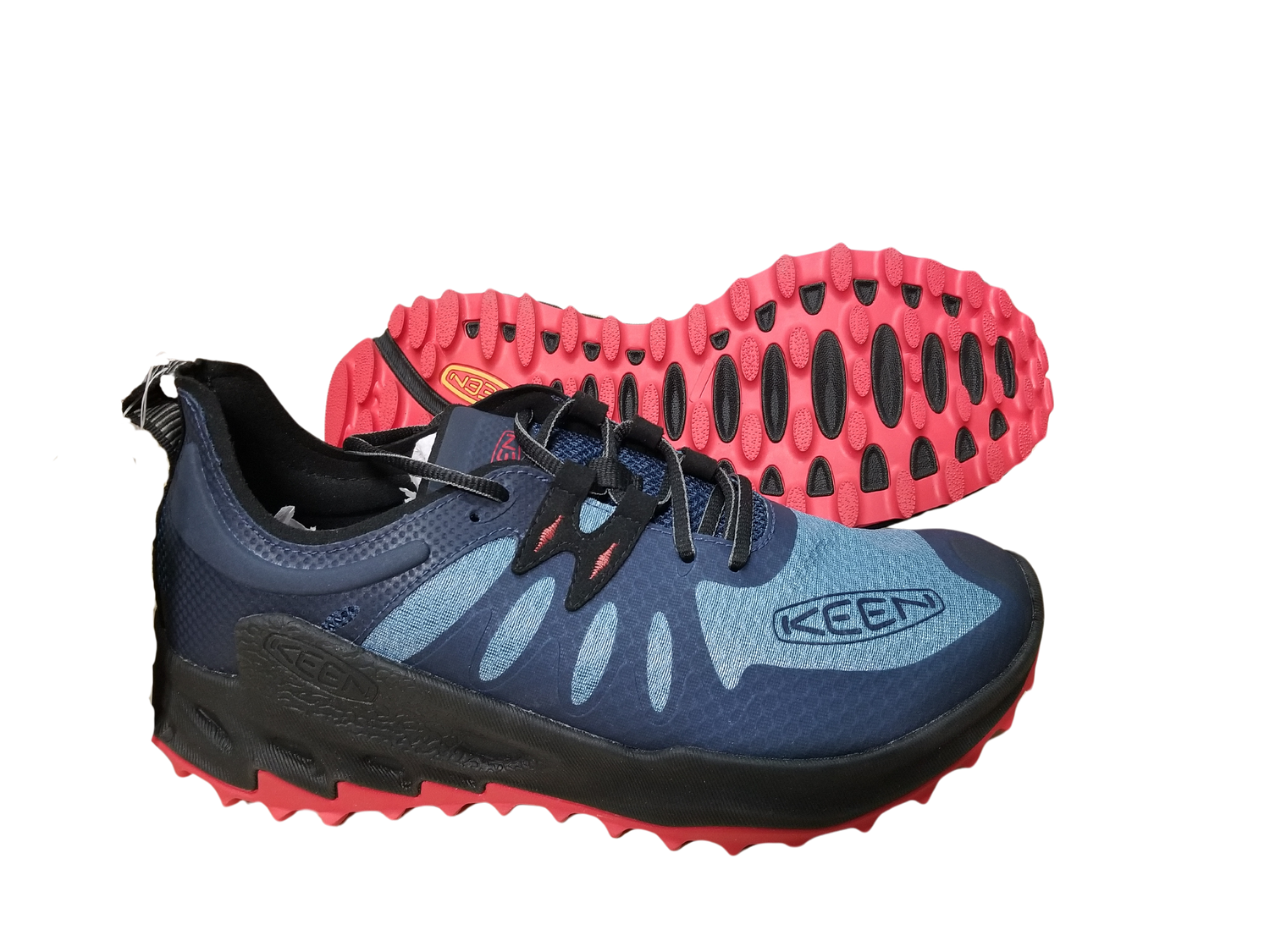 Chaussures de randonnée Keen Zionic Speed Hommes - Plein Air Entrepôt