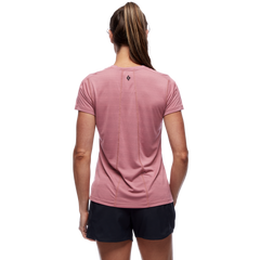 Black Diamond Genesis Tech Tee Femme - Plein Air Entrepôt