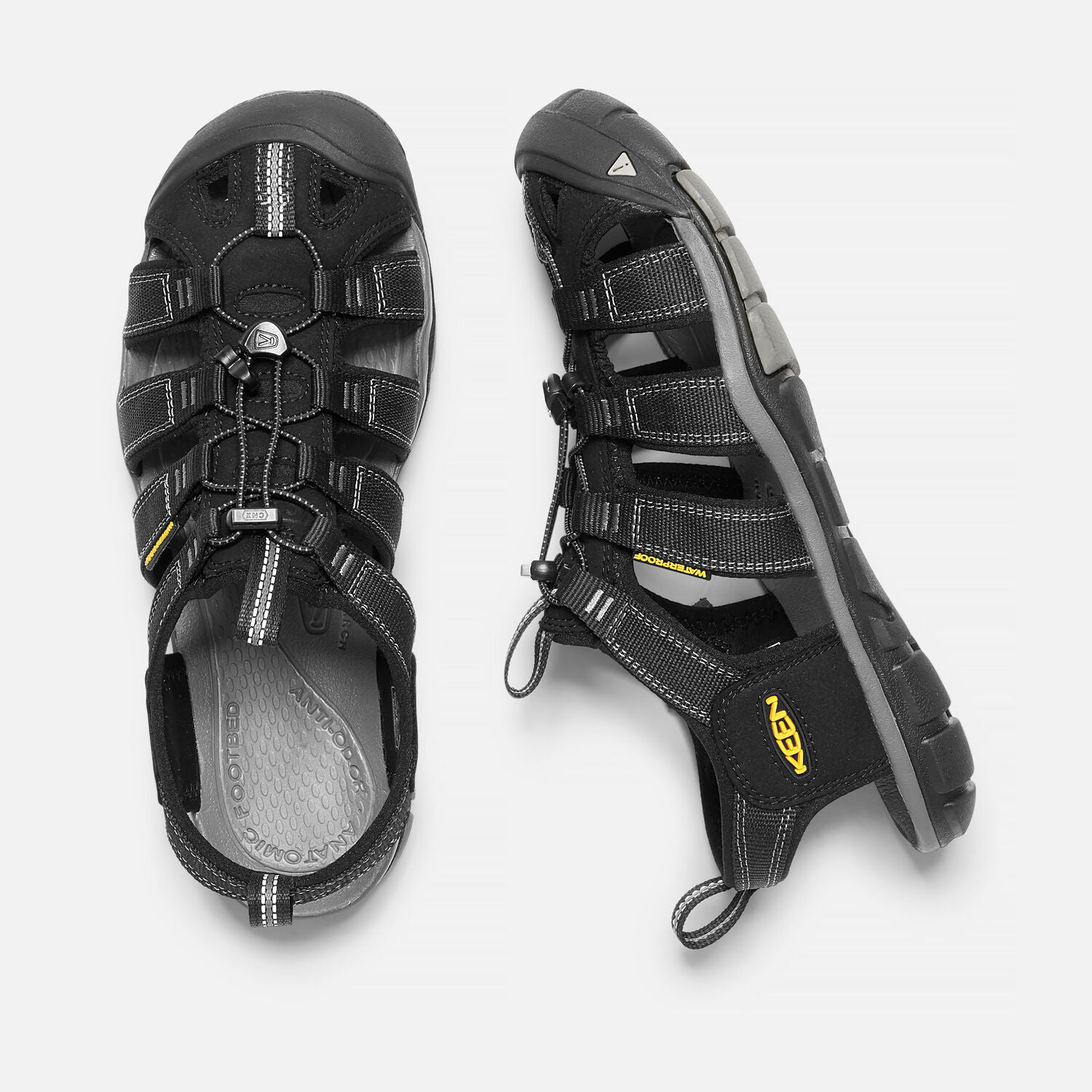 Keen Clearwater CNX Homme - Plein Air Entrepôt