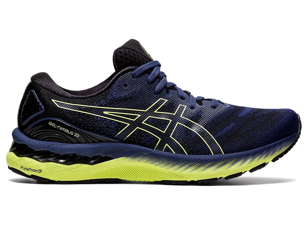 Asics Nimbus 23 Homme - Plein Air Entrepôt