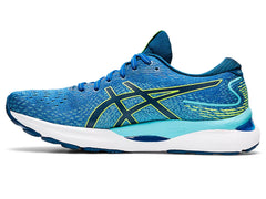 Asics Gel Nimbus 24 Homme - Plein Air Entrepôt