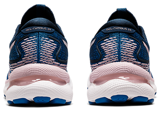 Asics Gel Nimbus 24 Femme - Plein Air Entrepôt