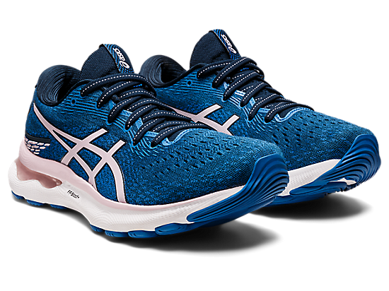 Asics Gel Nimbus 24 Femme - Plein Air Entrepôt