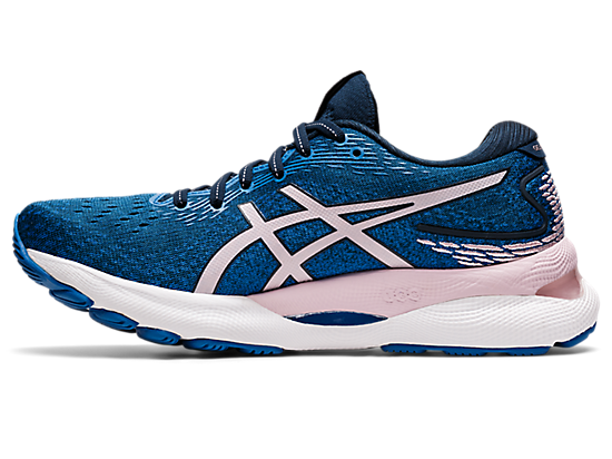 Asics Gel Nimbus 24 Femme - Plein Air Entrepôt