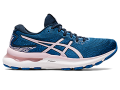 Asics Gel Nimbus 24 Femme - Plein Air Entrepôt