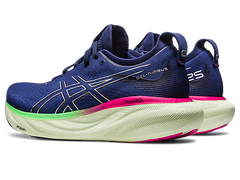 Asics Gel-Nimbus 25 Femmes - Plein air Entrepôt