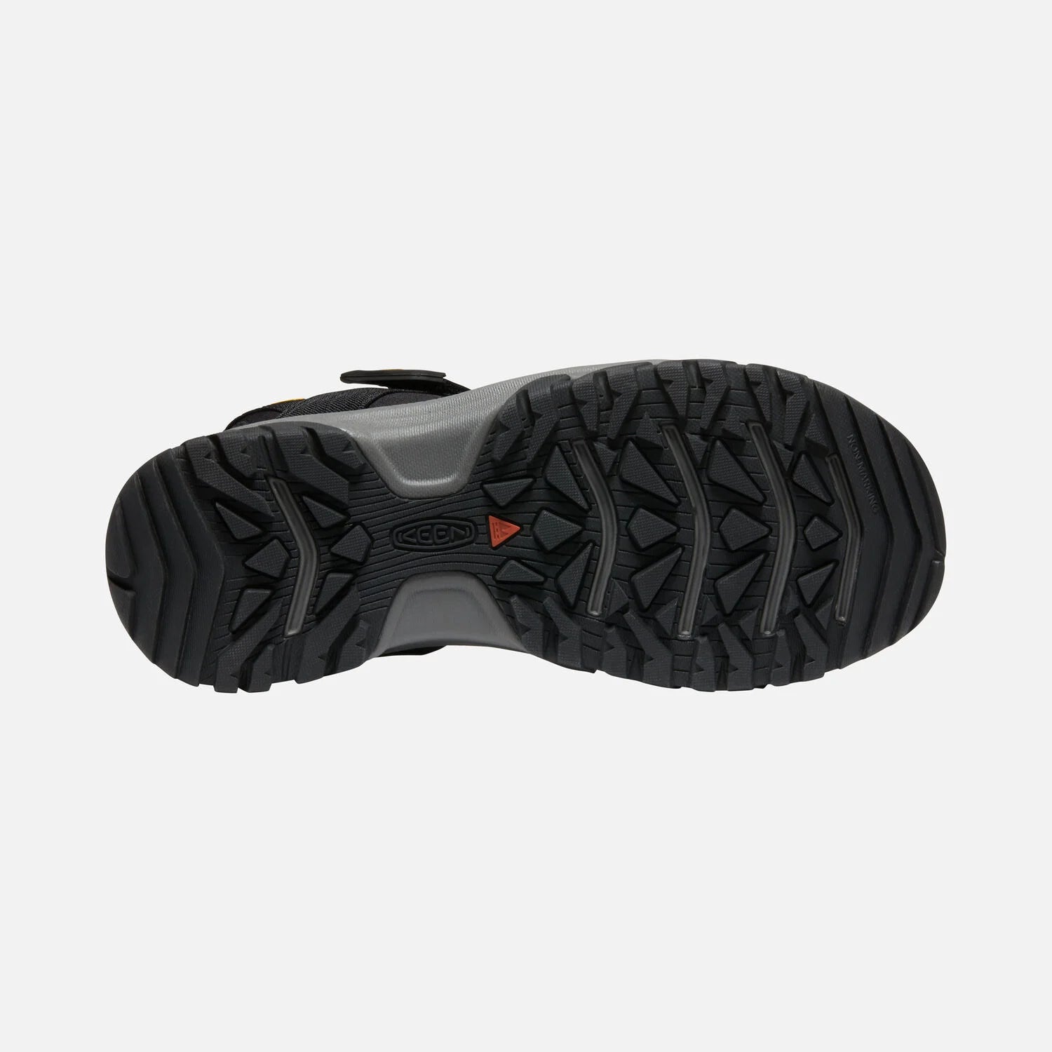 Keen Targhee III Open Toe H2 Sandale Homme - Plein Air Entrepôt