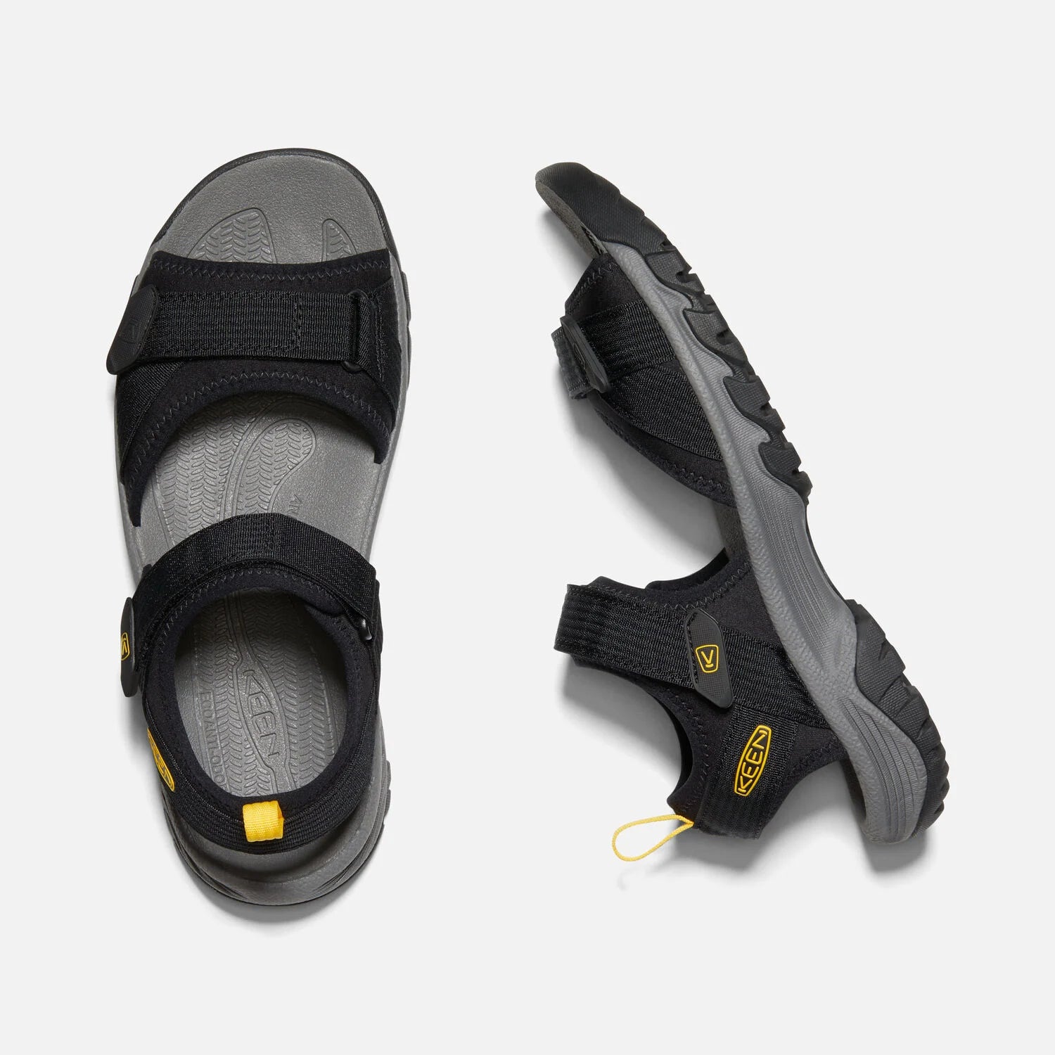 Keen Targhee III Open Toe H2 Sandale Homme - Plein Air Entrepôt
