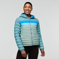 Cotopaxi Fuego Down Hooded Jacket Femme - Plein air Entrepôt