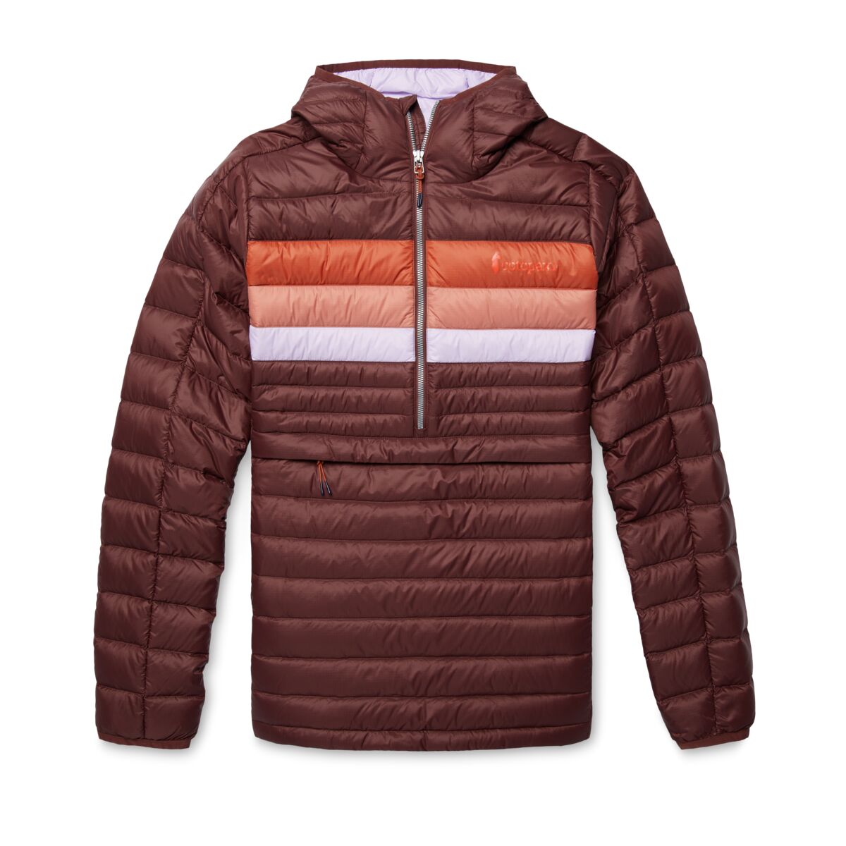 Cotopaxi Fuego Down Hooded Pullover Femme - Plein air Entrepôt