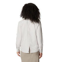 Mountain Hardwear Canyon Shirt LS Femme - Plein Air Entrepôt