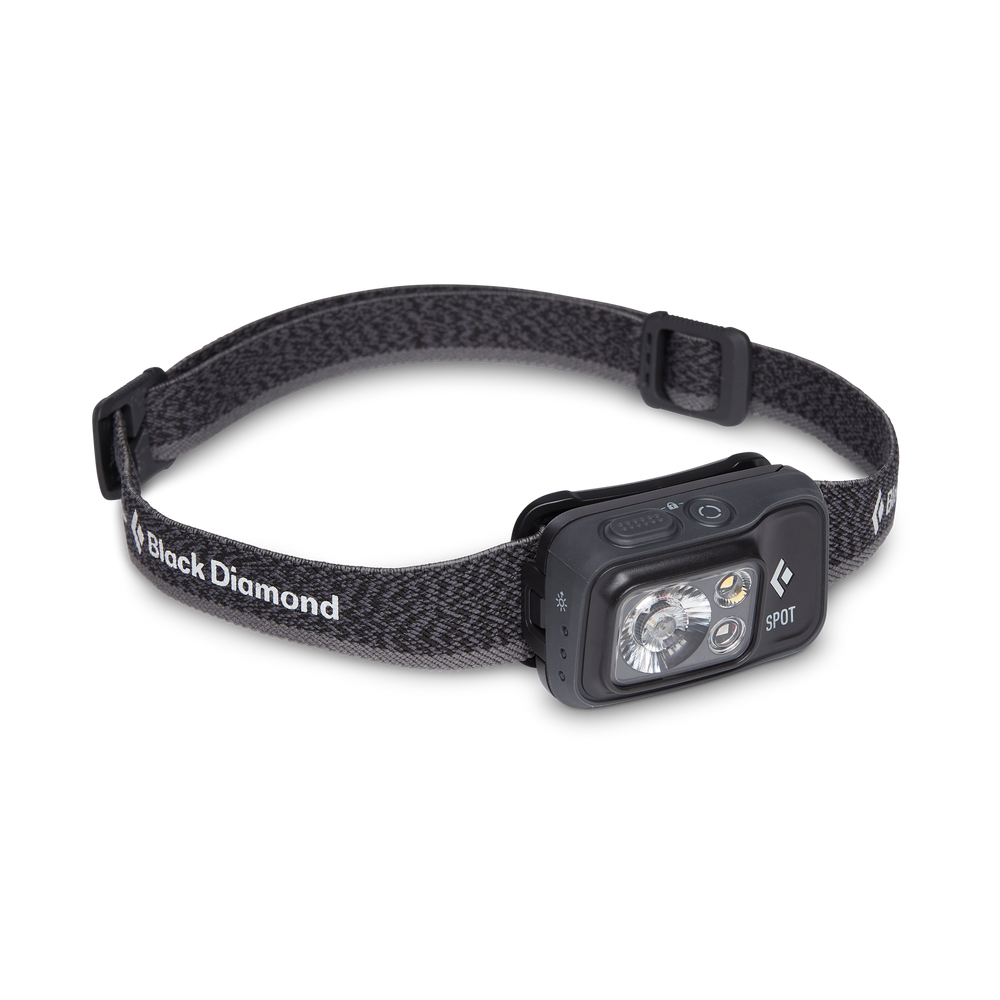 Black Diamond Spot 400 Lampe Frontale - Plein air Entrepôt