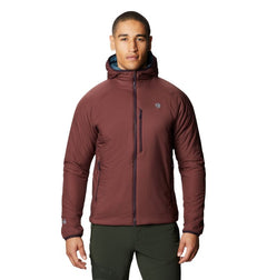 Mountain Hardwear Kor Strata Hoody Homme - Plein Air Entrepôt