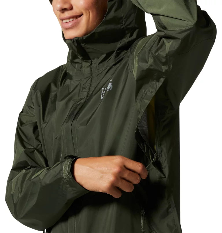 Mountain Hardwear Acadia Jacket Homme - Plein Air Entrepôt