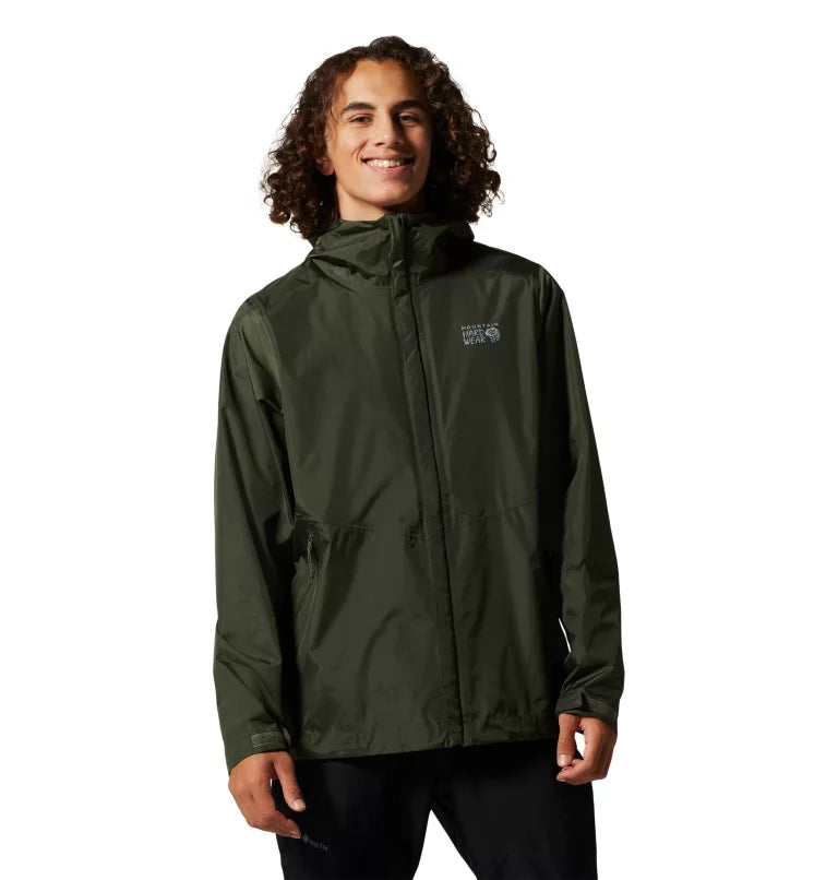 Mountain Hardwear Acadia Jacket Homme - Plein Air Entrepôt