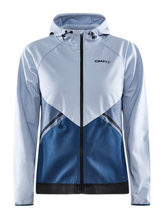 Craft Core Glide Hood Jacket Femme - Plein Air Entrepôt