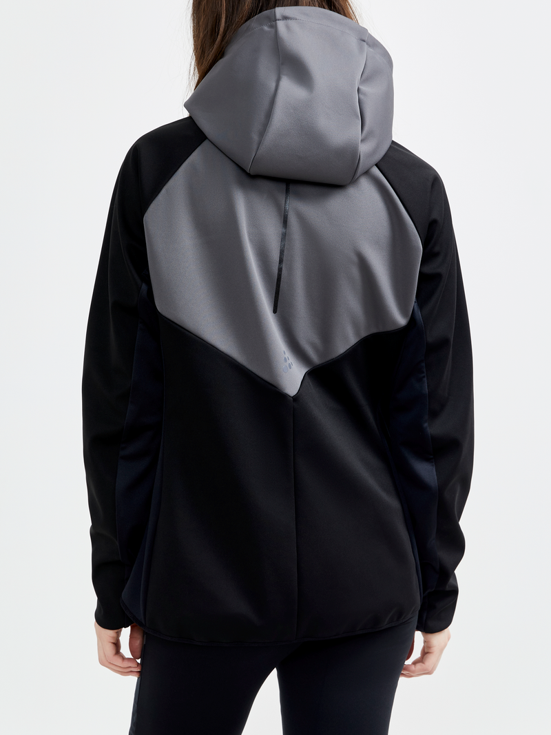 Craft Core Glide Hood Jacket Femme - Plein Air Entrepôt