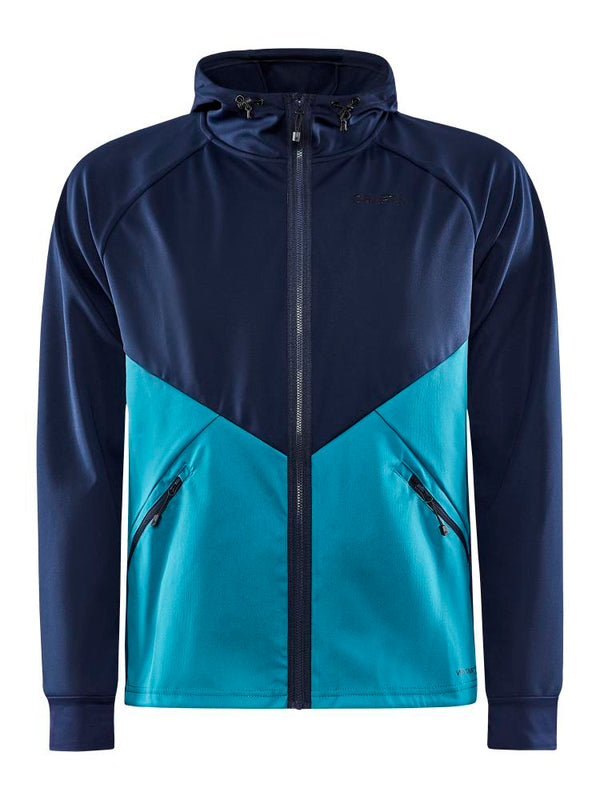 Craft Glide Hood Jacket Homme - Plein Air Entrepôt