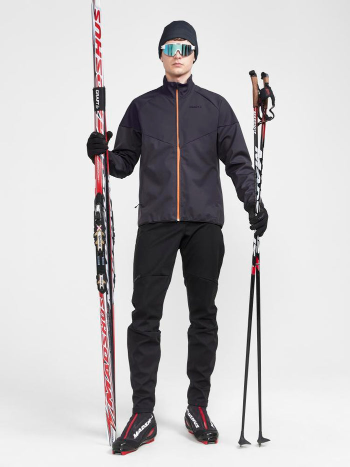 Craft Core Glide Block Jacket Homme - Plein Air Entrepôt