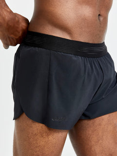 Craft PRO Hypervent Split Shorts Homme - Plein Air Entrepôt