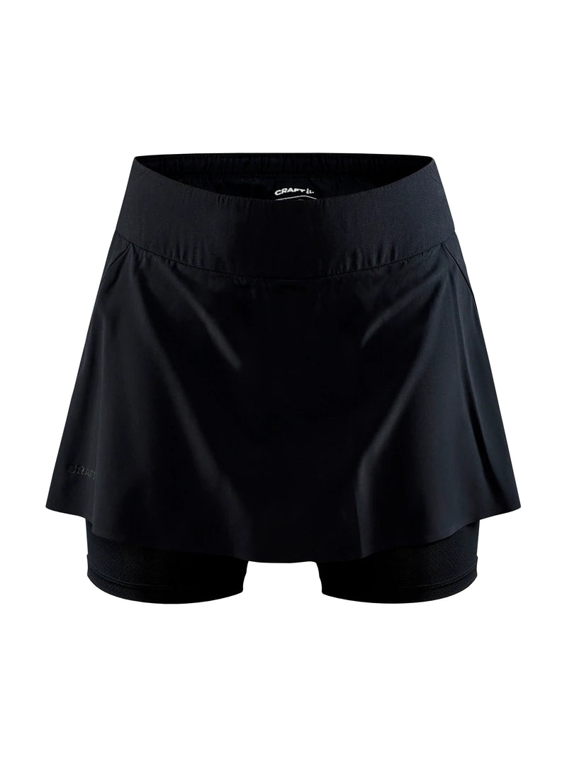 Craft PRO Hypervent 2/1 Skirt Femme - Plein Air Entrepôt
