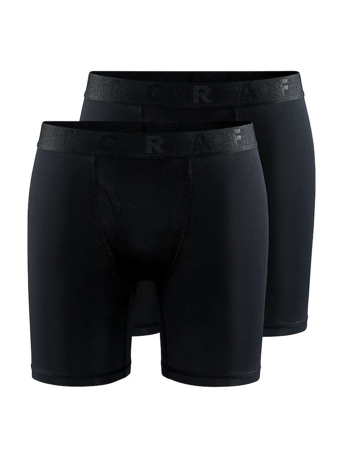 Craft Core Dry Boxer 6-Inch 2-Pack Hommes - Plein Air Entrepôt