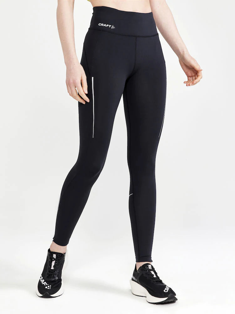Craft ADV Essence Run Tights Femme - Plein Air Entrepôt