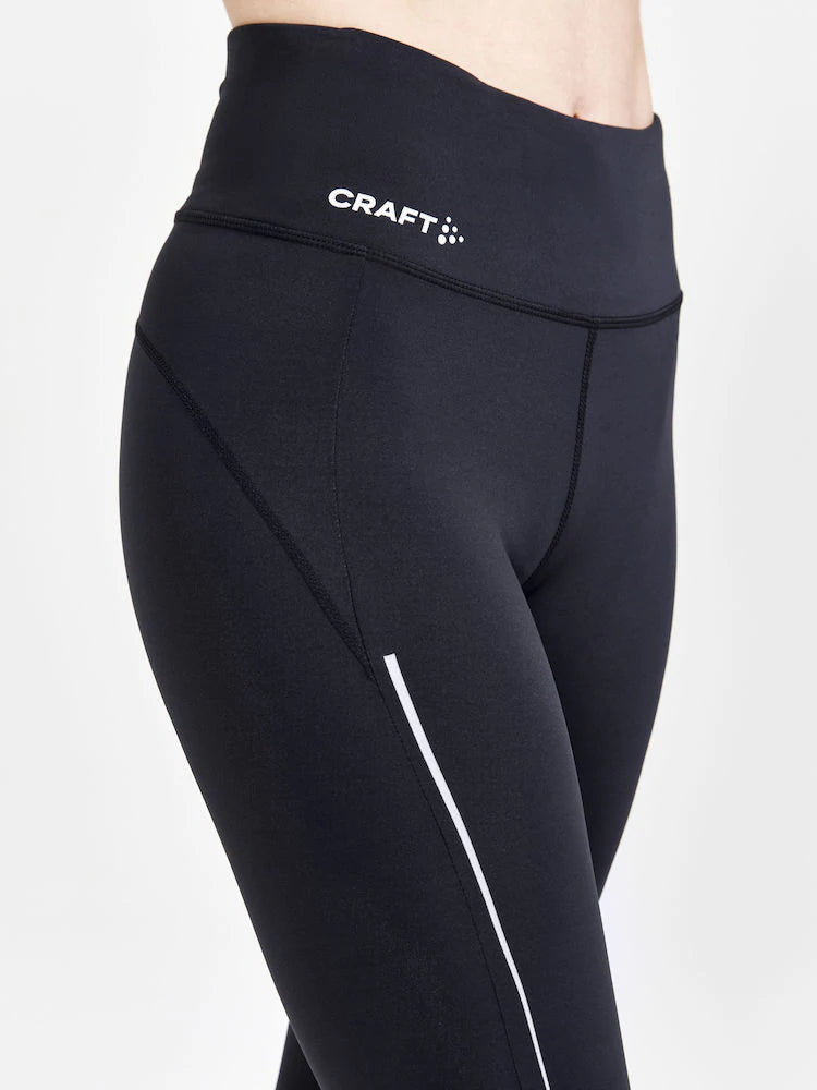 Craft ADV Essence Run Tights Femme - Plein Air Entrepôt