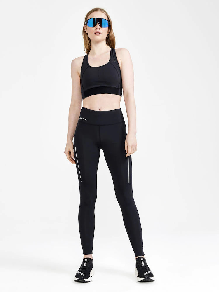Craft ADV Essence Run Tights Femme - Plein Air Entrepôt