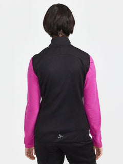 Craft Core Nordic Training Insulate Vest Femme - Plein Air Entrepôt