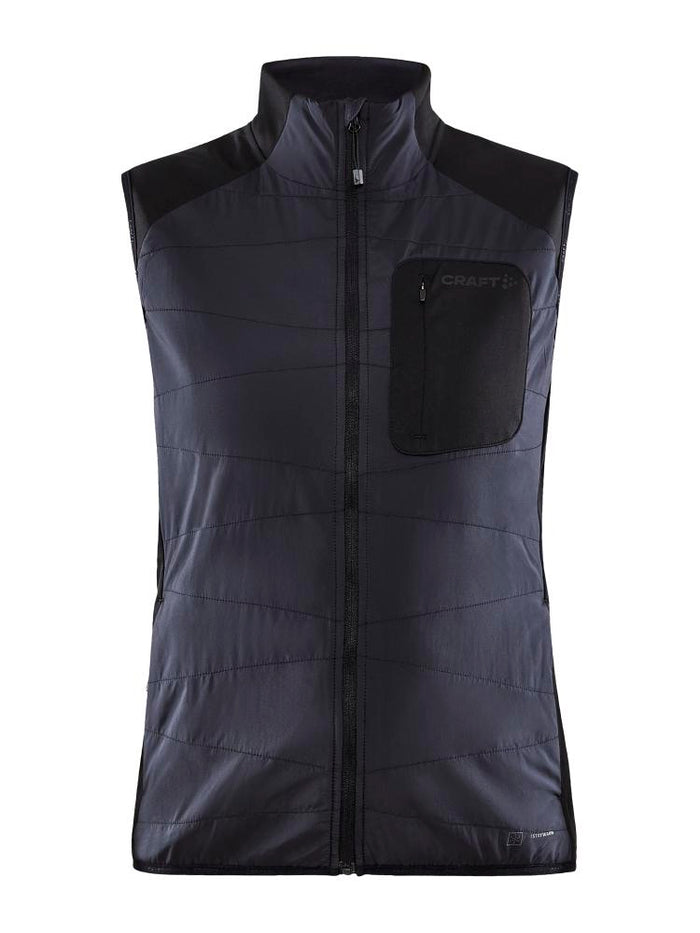 Craft Core Nordic Training Insulate Vest Femme - Plein Air Entrepôt
