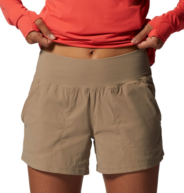 Mountain Hardwear Dynama 2 Short Femme - Plein Air Entrepôt