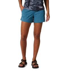 Mountain Hardwear Dynama 2 Short Femme - Plein Air Entrepôt