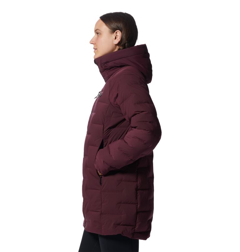 Mountain Hardwear Stretchdown Parka Femme - Plein Air Entrepôt